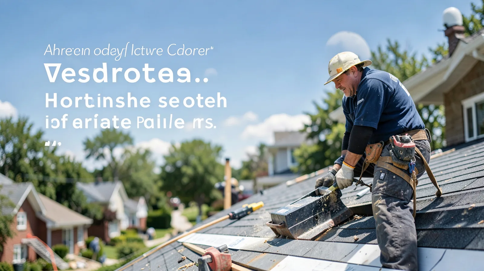 Roof Replacement in Midlothian, IL near me